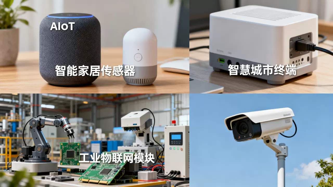AIoT具体有哪些应用场景?AIoT技术落地案例解析 AIoT具体有哪些应用场景?AIoT技术落地案例解析