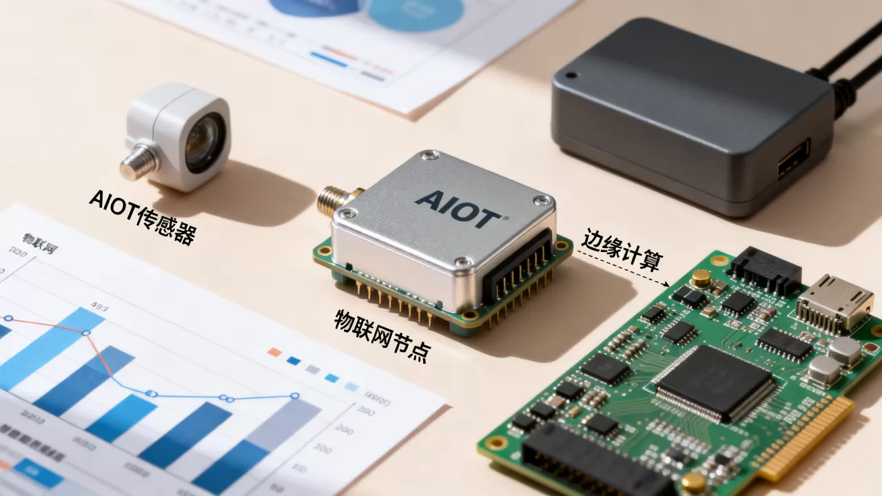 AIOT如何落地应用?AIOT技术发展趋势 AIOT如何落地应用?AIOT技术发展趋势