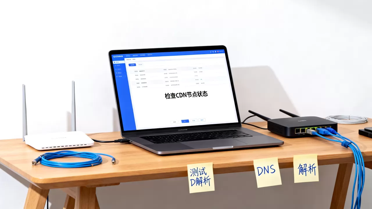 加了CDN后无法登录怎么办?CDN配置后网站打不开的解决方法 加了CDN后无法登录怎么办?CDN配置后网站打不开的解决方法