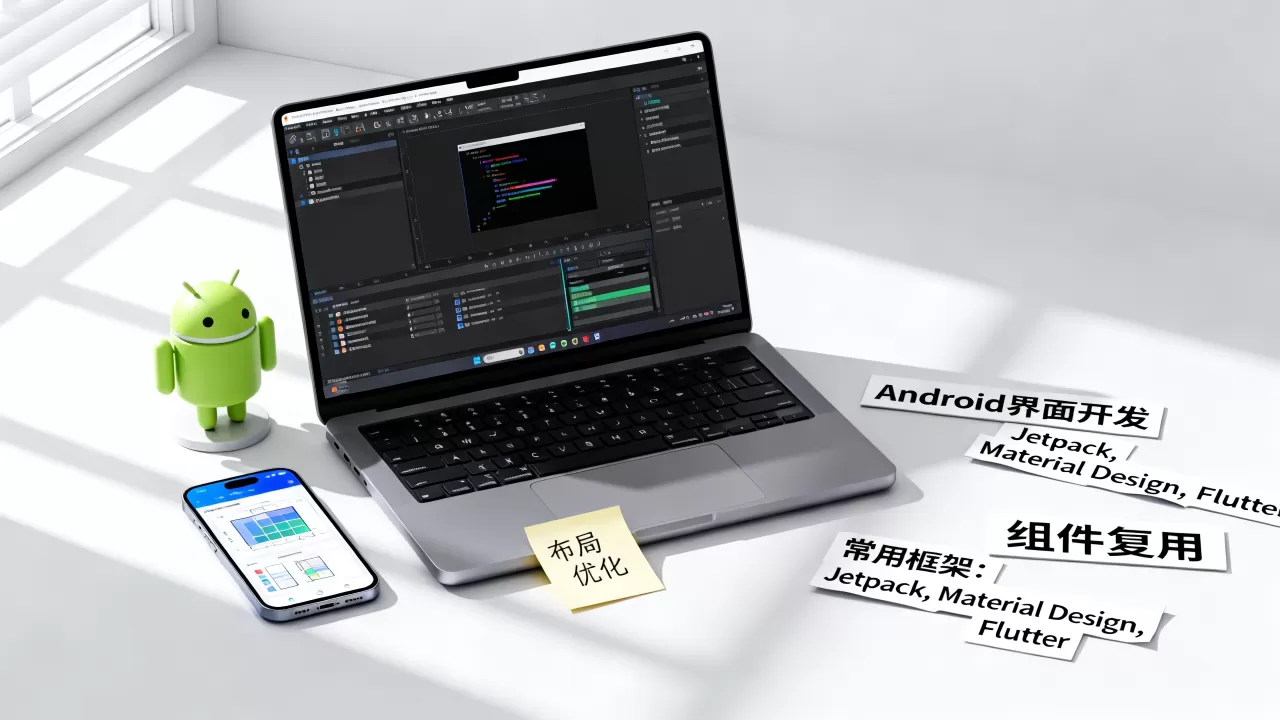 Android界面开发难吗?Android界面开发常用框架有哪些 Android界面开发难吗?Android界面开发常用框架有哪些