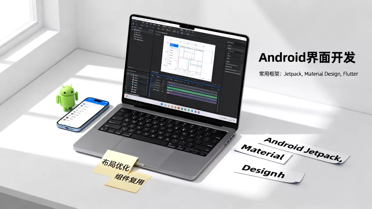 Android界面开发难吗?Android界面开发常用框架有哪些 Android界面开发难吗?Android界面开发常用框架有哪些