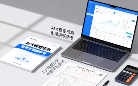 AI大模型能准确预测高考成绩吗？高考志愿填报指南