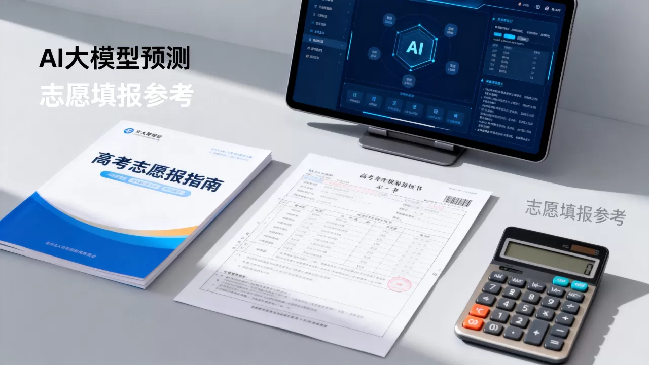 AI大模型能准确预测高考成绩吗?高考志愿填报指南 AI大模型能准确预测高考成绩吗?高考志愿填报指南