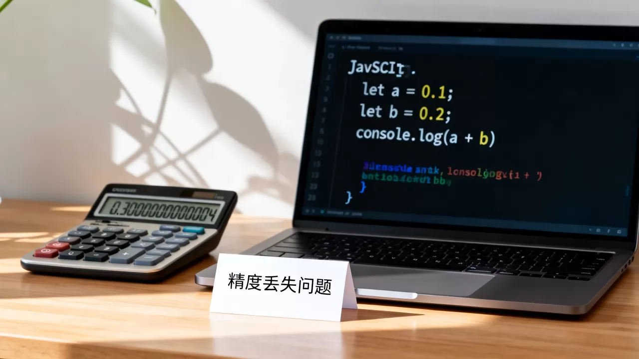 JS中数字相加为何出错?javascript数字相加精度丢失怎么解决 JS中数字相加为何出错?javascript数字相加精度丢失怎么解决