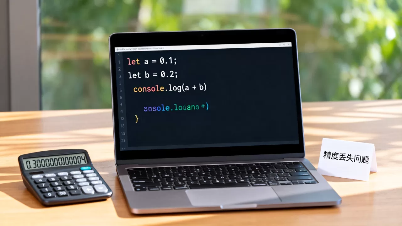 JS中数字相加为何出错?javascript数字相加精度丢失怎么解决 JS中数字相加为何出错?javascript数字相加精度丢失怎么解决