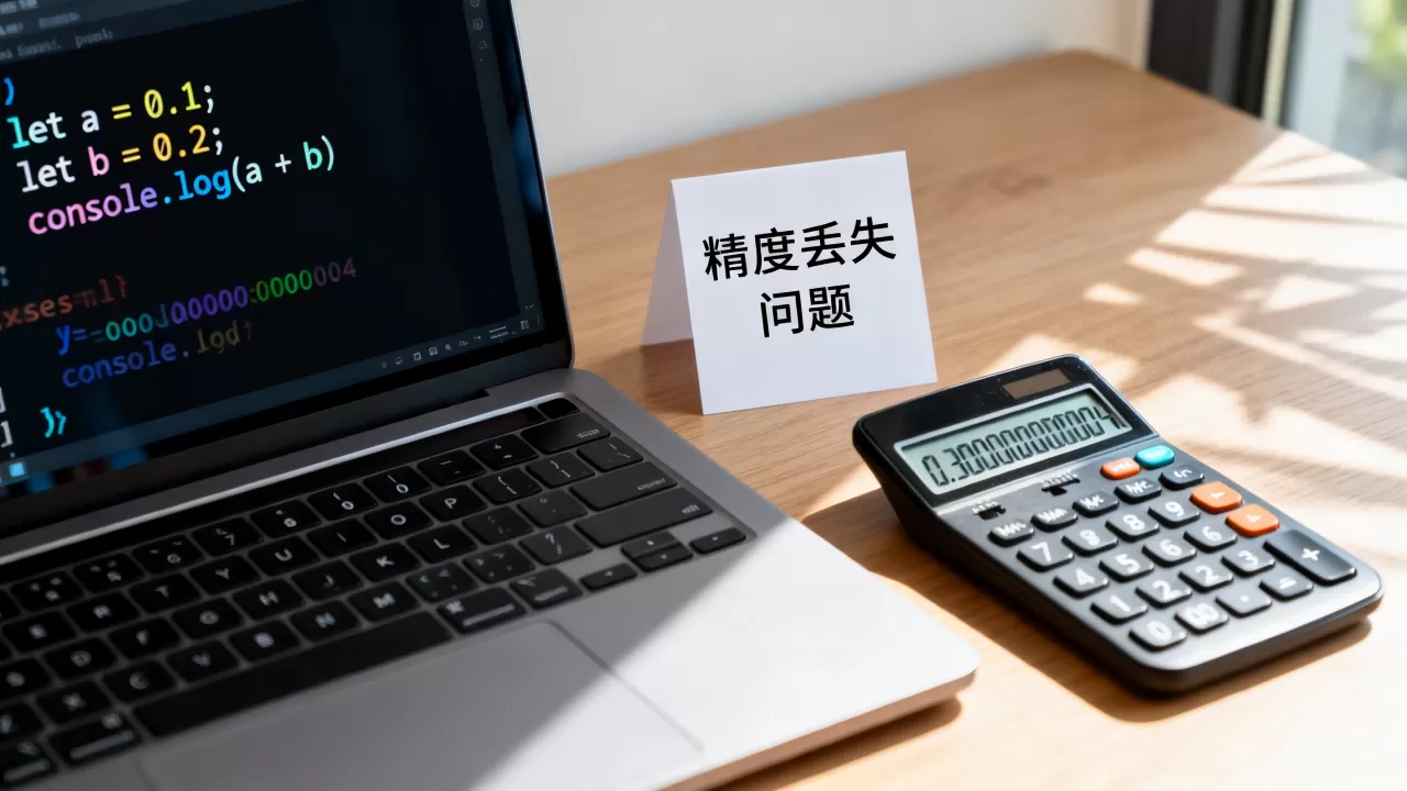 JS中数字相加为何出错?javascript数字相加精度丢失怎么解决 JS中数字相加为何出错?javascript数字相加精度丢失怎么解决