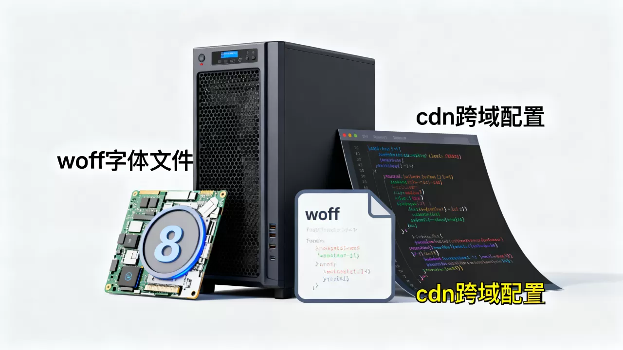 woff cdn跨域怎么解决?woff字体跨域访问配置 woff cdn跨域怎么解决?woff字体跨域访问配置