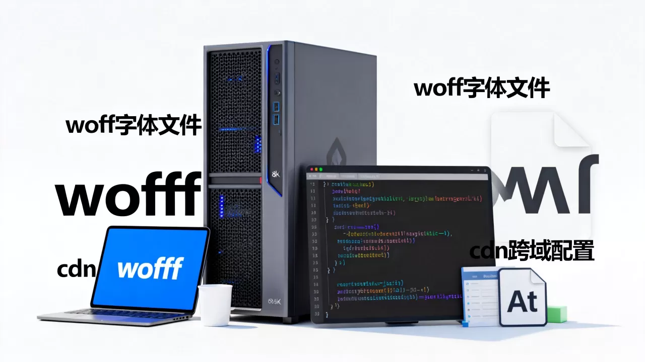 woff cdn跨域怎么解决?woff字体跨域访问配置 woff cdn跨域怎么解决?woff字体跨域访问配置