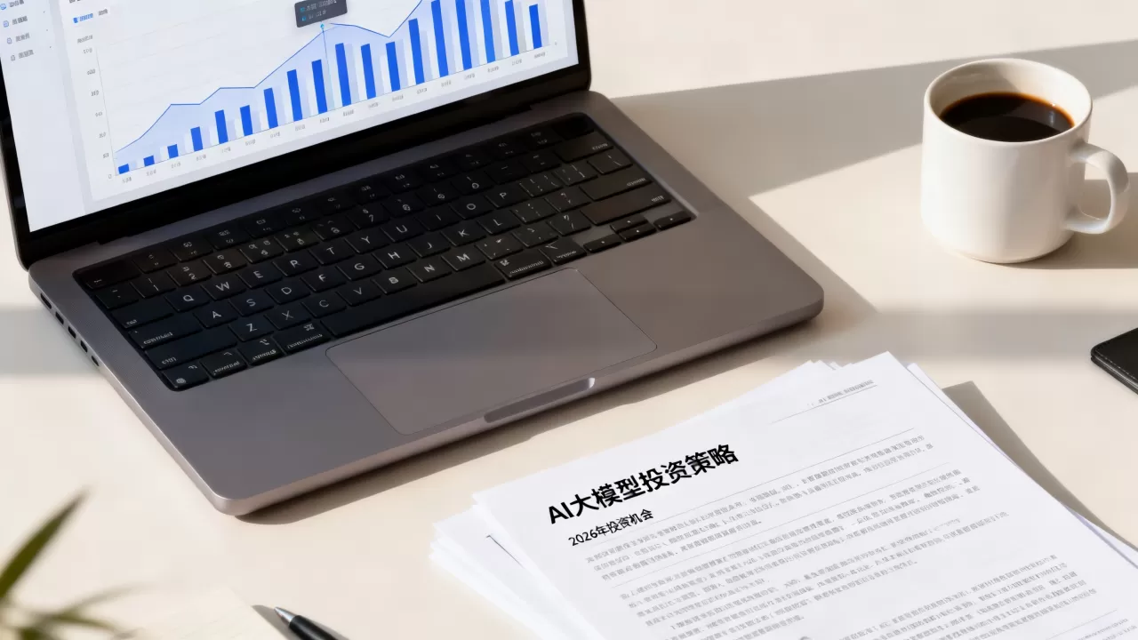 AI大模型投资策略靠谱吗？2026年AI大模型投资机会