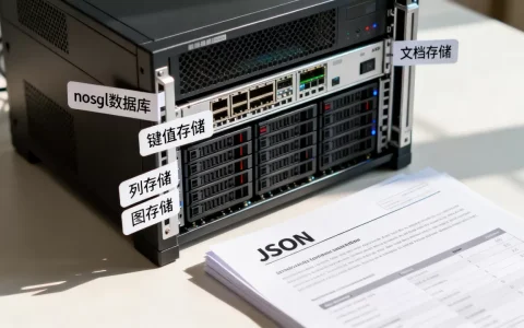 什么是nosql数据库？nosql数据库有哪些类型