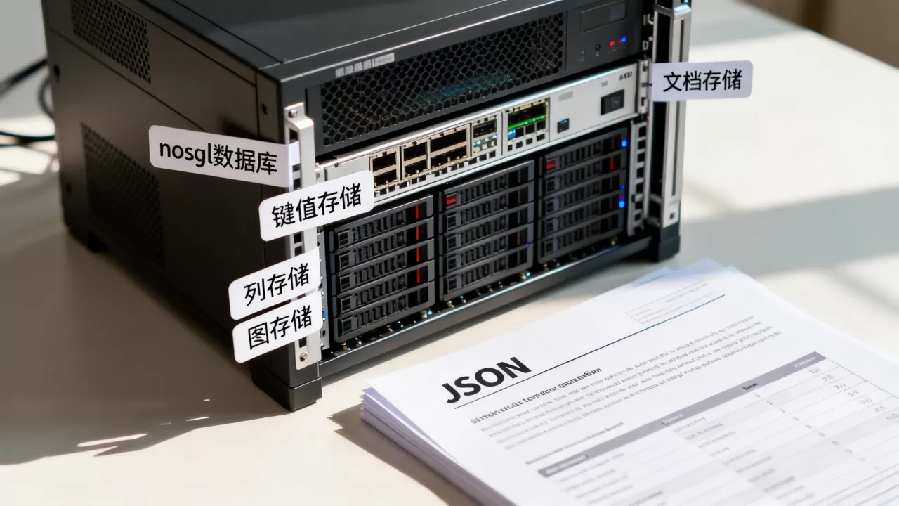 什么是nosql数据库？nosql数据库有哪些类型