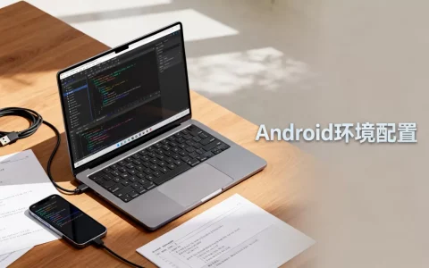 Android环境怎么配置？Android环境配置教程