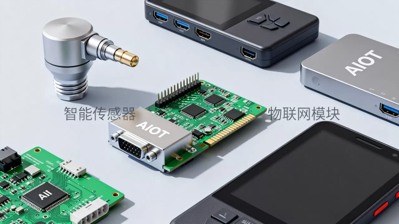 谁是AIoT头部企业?中国AIoT行业龙头企业有哪些 谁是AIoT头部企业?中国AIoT行业龙头企业有哪些