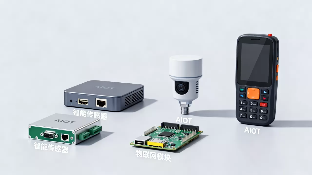 谁是AIoT头部企业?中国AIoT行业龙头企业有哪些 谁是AIoT头部企业?中国AIoT行业龙头企业有哪些