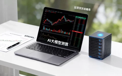 AI大模型能准确测算股票吗？股票大模型预测准不准