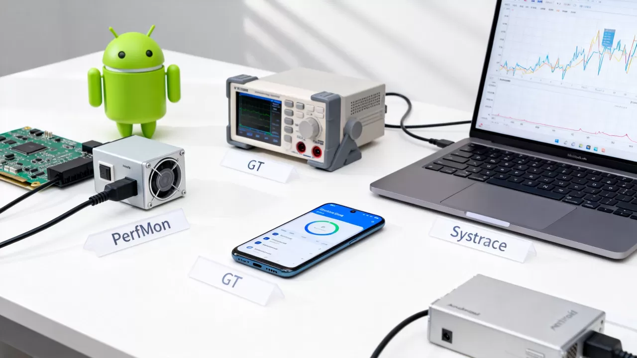Android性能测试工具哪款好用?安卓app性能测试工具推荐 Android性能测试工具哪款好用?安卓app性能测试工具推荐