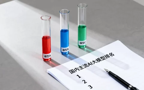 市面上到底有多少款AI大模型？国内主流AI大模型排名
