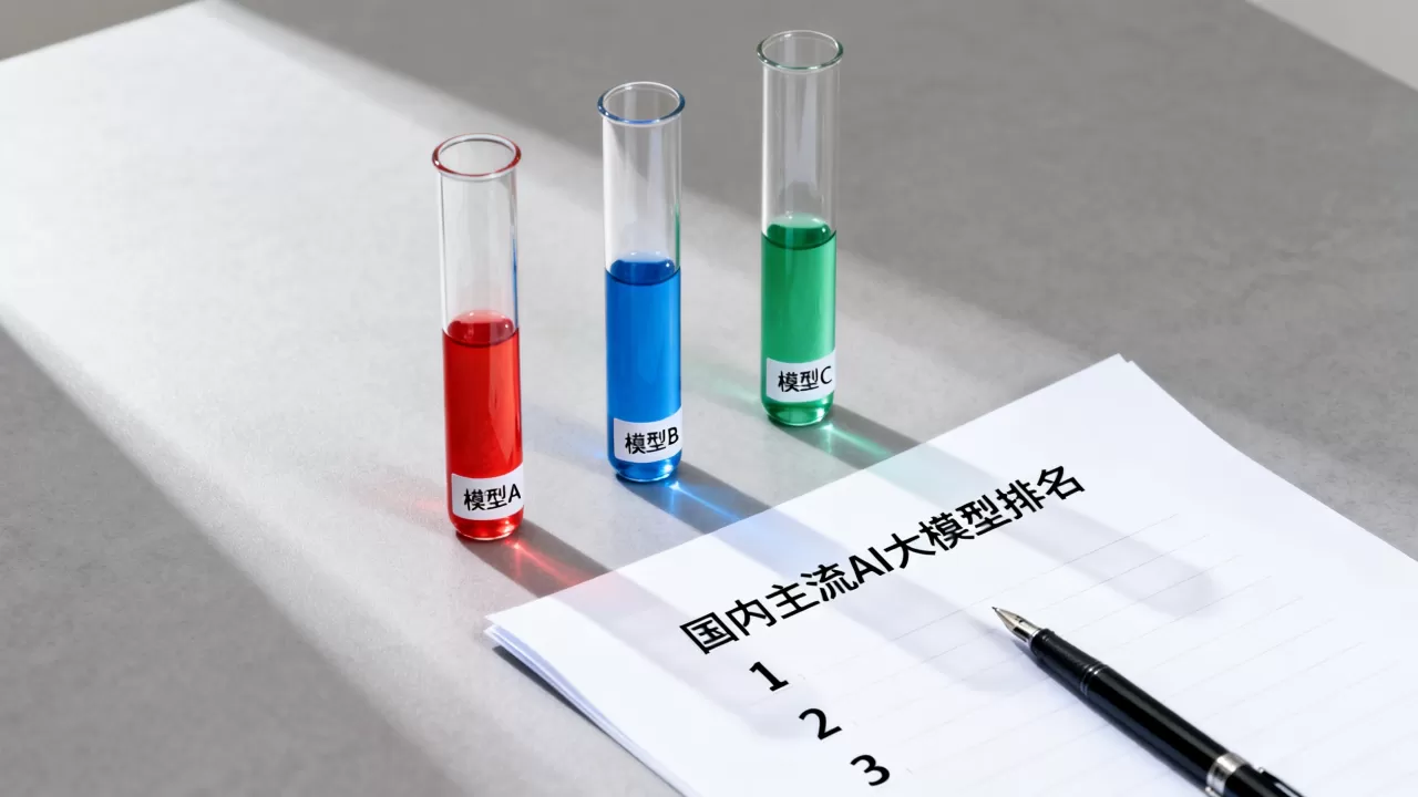 市面上到底有多少款AI大模型?国内主流AI大模型排名 市面上到底有多少款AI大模型?国内主流AI大模型排名