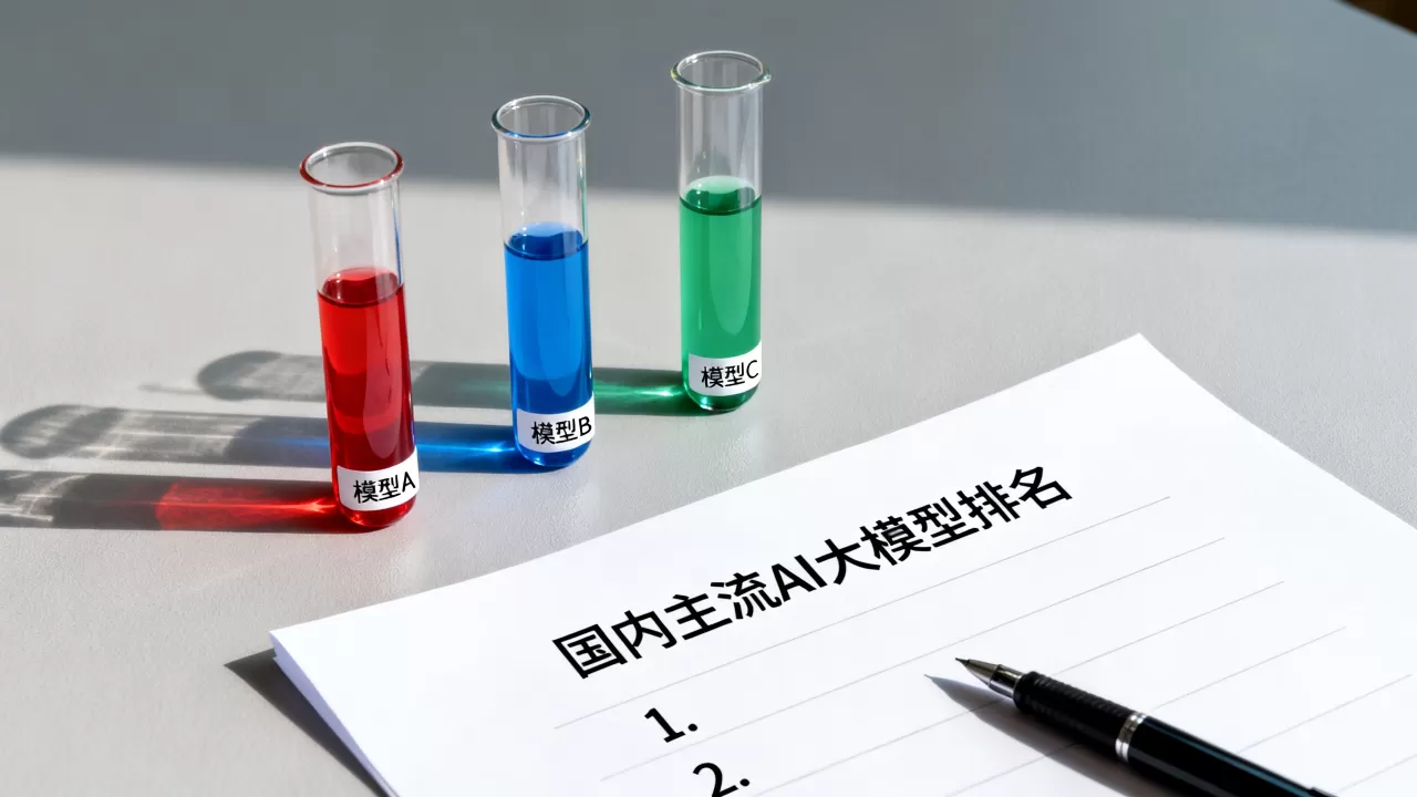 市面上到底有多少款AI大模型?国内主流AI大模型排名 市面上到底有多少款AI大模型?国内主流AI大模型排名