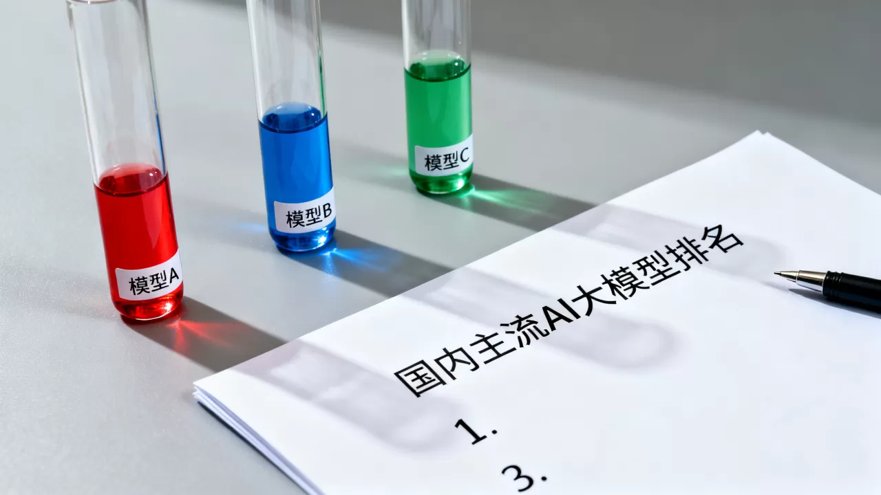 市面上到底有多少款AI大模型?国内主流AI大模型排名 市面上到底有多少款AI大模型?国内主流AI大模型排名