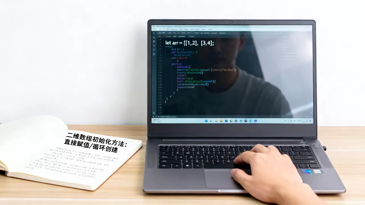 JS二维数组怎么声明？js二维数组定义初始化方法