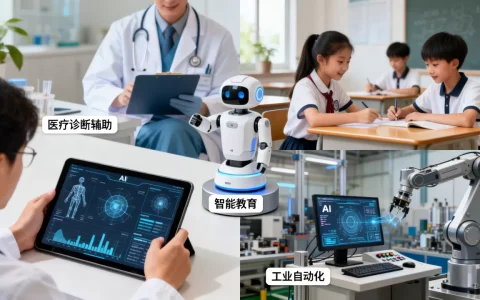 AI大模型到底有什么用？2026最新应用场景解析