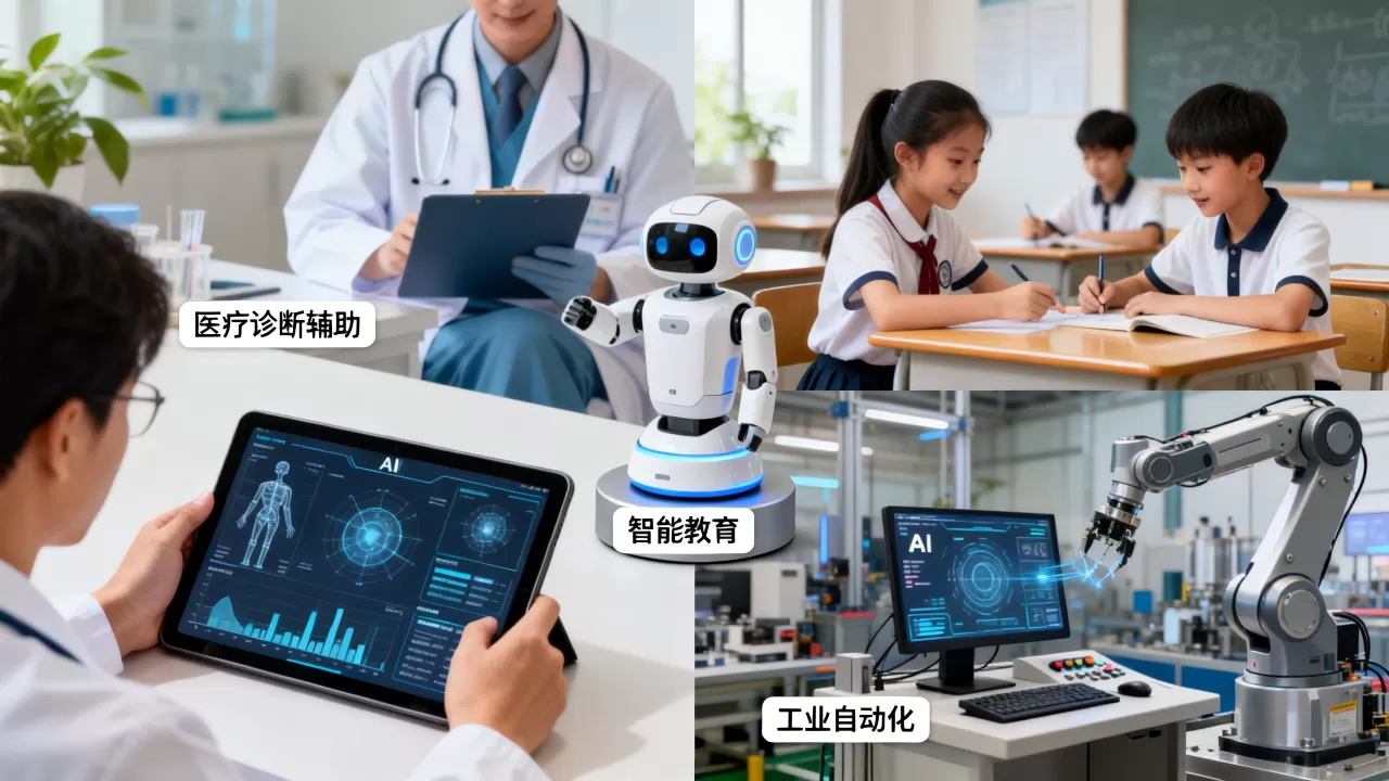 AI大模型到底有什么用?2026最新应用场景解析 AI大模型到底有什么用?2026最新应用场景解析