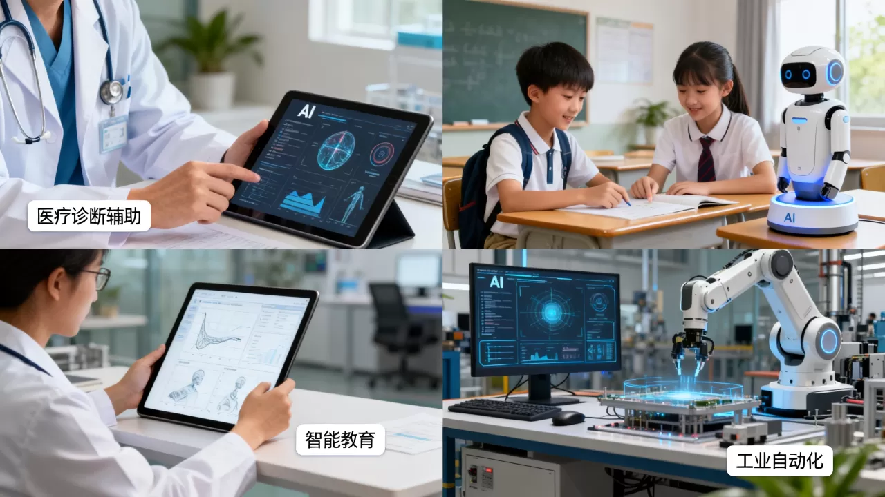 AI大模型到底有什么用?2026最新应用场景解析 AI大模型到底有什么用?2026最新应用场景解析