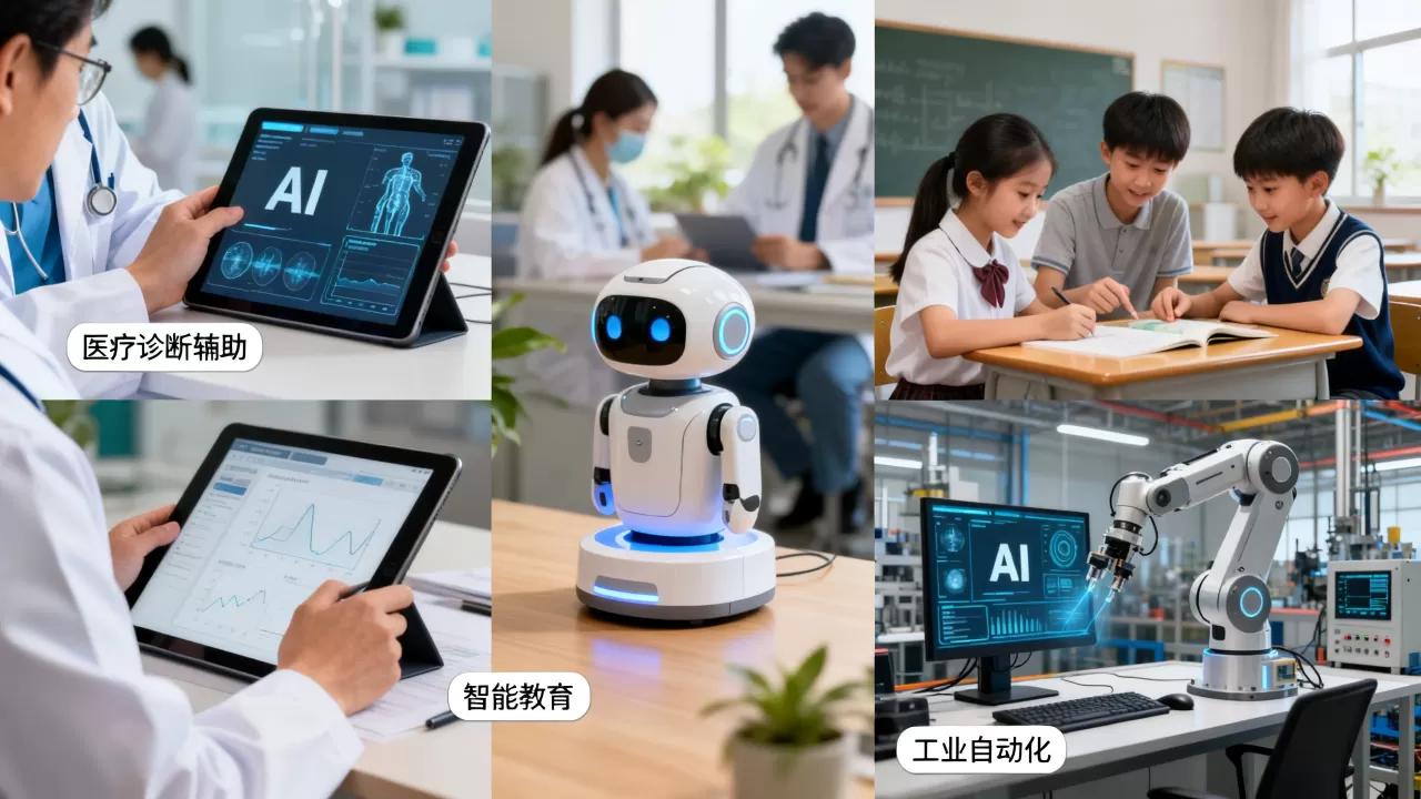 AI大模型到底有什么用?2026最新应用场景解析 AI大模型到底有什么用?2026最新应用场景解析