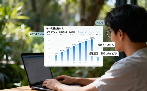 AI大模型性能哪家强？2026最新AI大模型排行榜