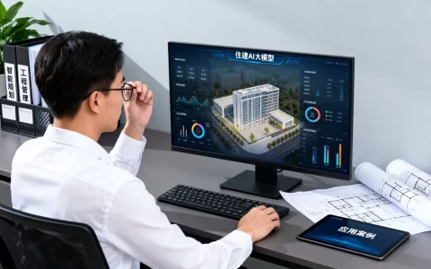 住建ai大模型真的能替代人工吗，住建ai大模型应用案例