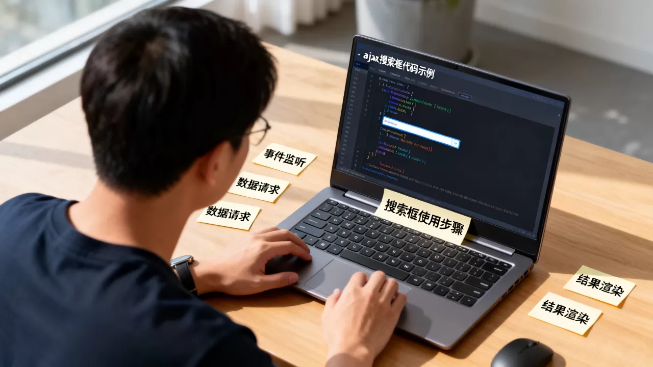 ajax搜索框怎么用?搜索框代码怎么写 ajax搜索框怎么用?搜索框代码怎么写