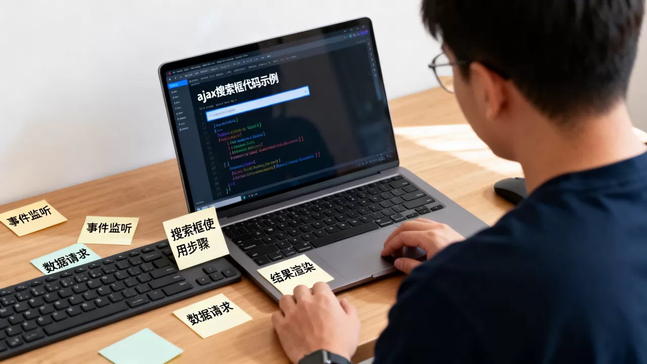 ajax搜索框怎么用?搜索框代码怎么写 ajax搜索框怎么用?搜索框代码怎么写