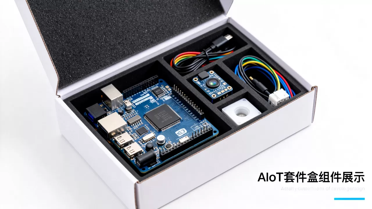 AIoT套件盒怎么用?物联网开发板选购指南 AIoT套件盒怎么用?物联网开发板选购指南