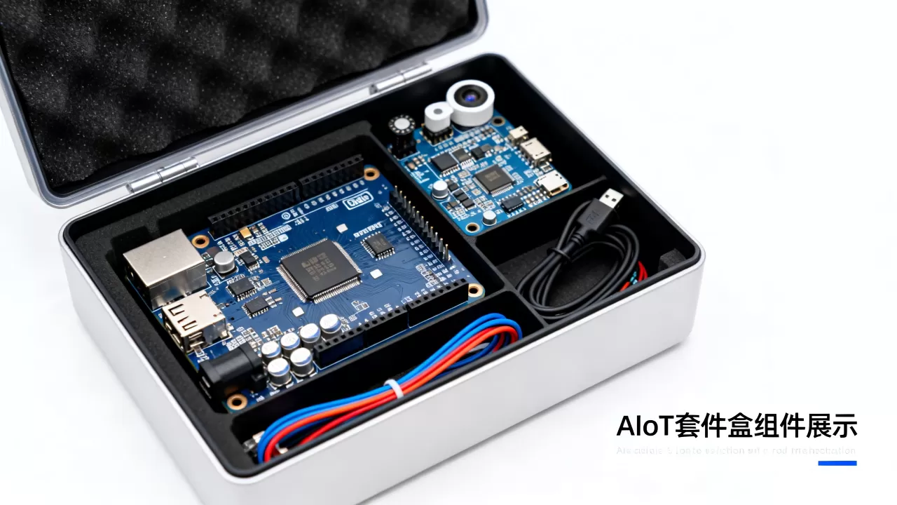 AIoT套件盒怎么用?物联网开发板选购指南 AIoT套件盒怎么用?物联网开发板选购指南