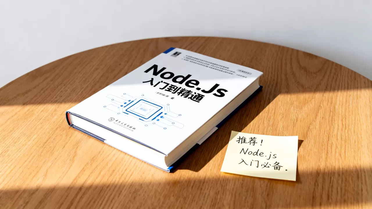Nodejs书籍推荐哪本好?Nodejs入门到精通书籍 Nodejs书籍推荐哪本好?Nodejs入门到精通书籍