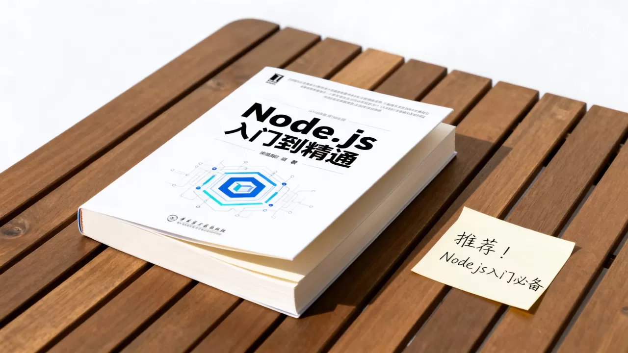 Nodejs书籍推荐哪本好?Nodejs入门到精通书籍 Nodejs书籍推荐哪本好?Nodejs入门到精通书籍