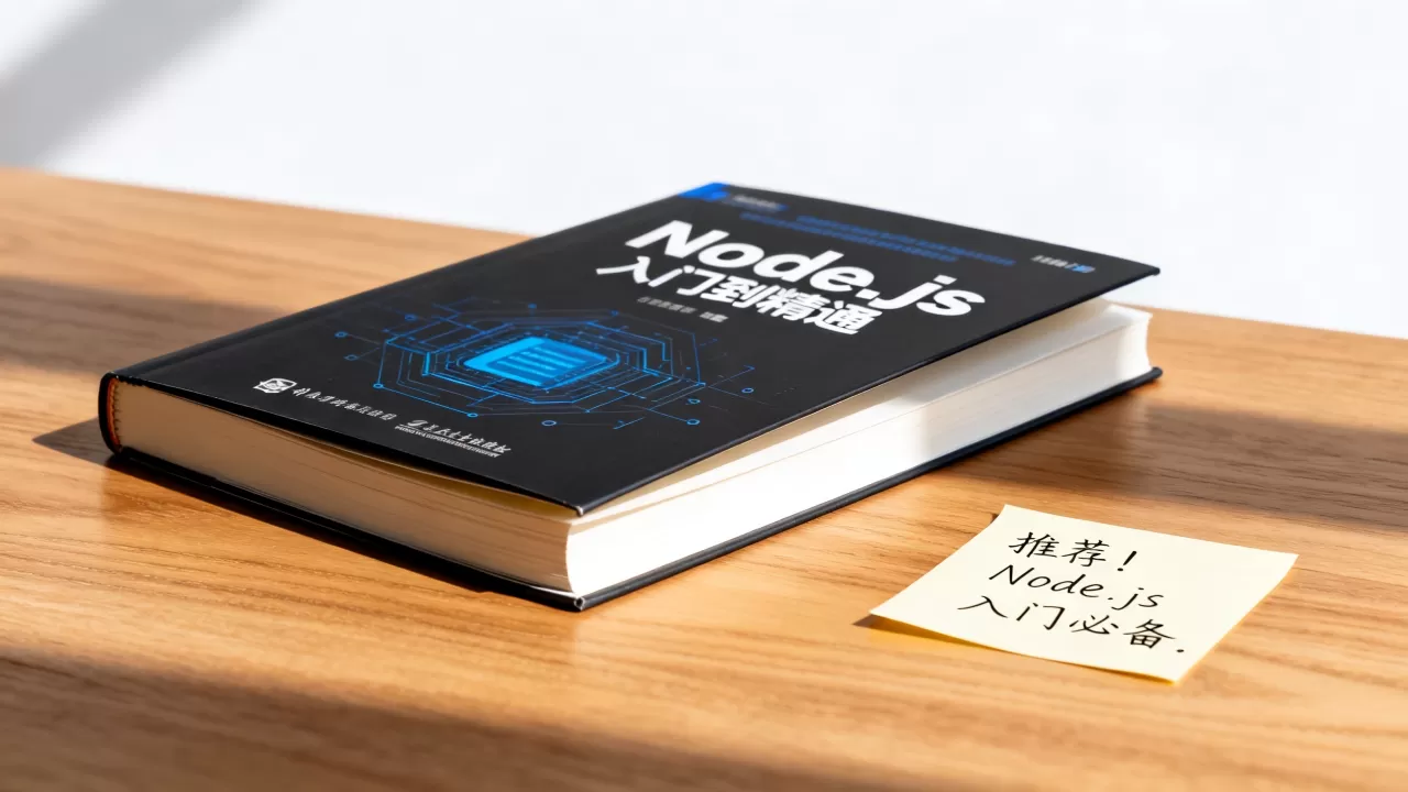 Nodejs书籍推荐哪本好?Nodejs入门到精通书籍 Nodejs书籍推荐哪本好?Nodejs入门到精通书籍