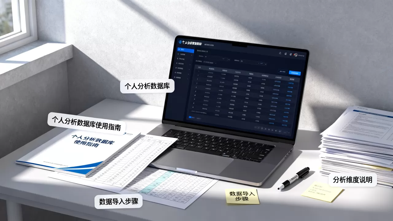 个人分析数据库怎么用?个人分析数据库有哪些 个人分析数据库怎么用?个人分析数据库有哪些
