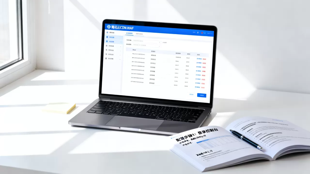 腾讯云CDN WAF怎么用？2026最新价格与配置教程