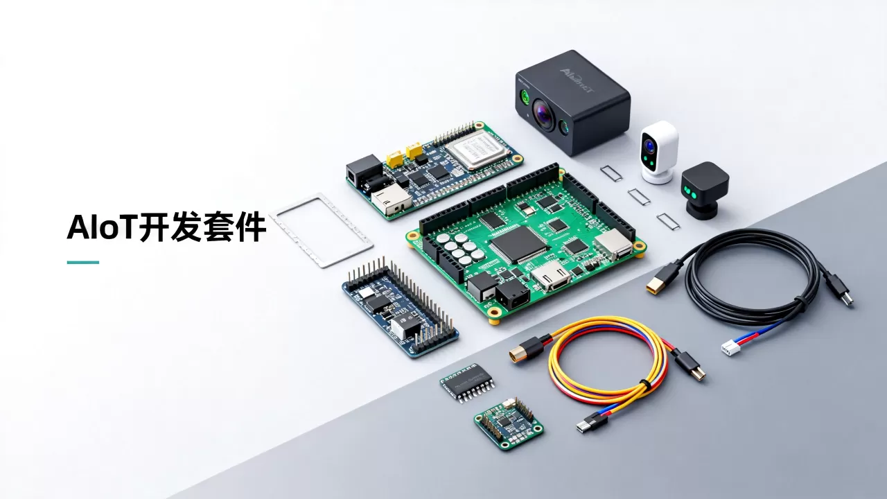 AIoT套件是什么？2026年最新AIoT开发套件推荐