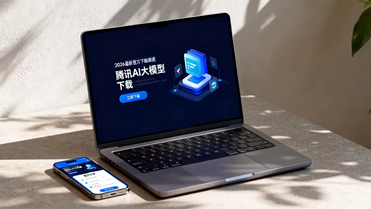 腾讯ai大模型怎么下载?2026最新官方下载渠道 腾讯ai大模型怎么下载?2026最新官方下载渠道