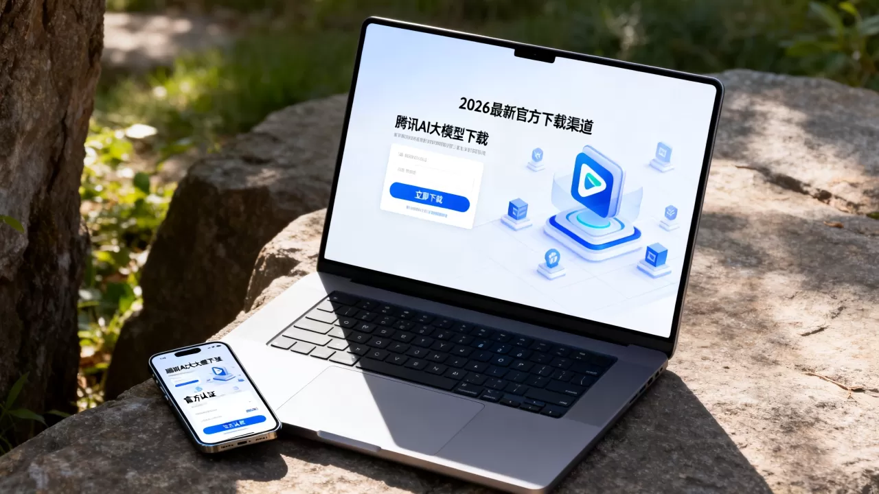 腾讯ai大模型怎么下载?2026最新官方下载渠道 腾讯ai大模型怎么下载?2026最新官方下载渠道
