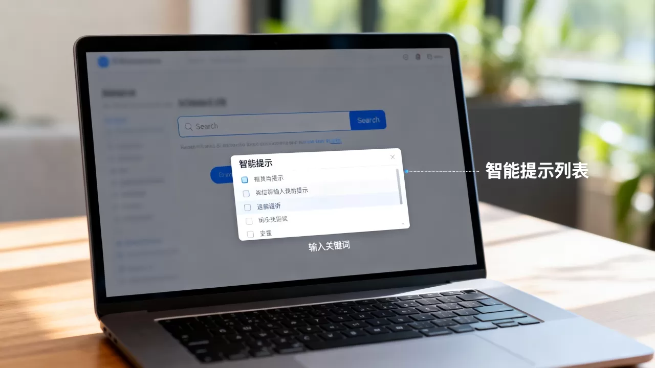 ajax智能提示搜索怎么用?智能搜索基本用法详解 ajax智能提示搜索怎么用?智能搜索基本用法详解