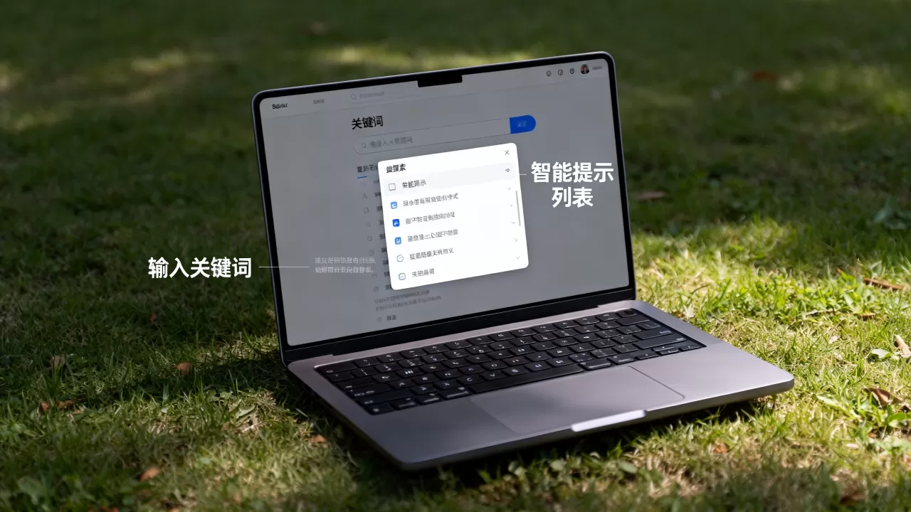 ajax智能提示搜索怎么用?智能搜索基本用法详解 ajax智能提示搜索怎么用?智能搜索基本用法详解