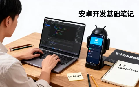 安卓软件开发教程难吗？零基础如何开发安卓APP