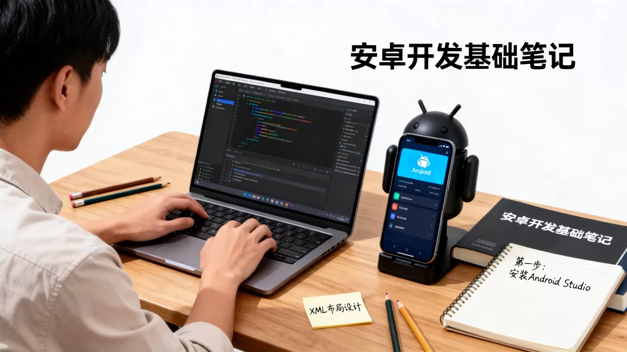 安卓软件开发教程难吗?零基础如何开发安卓APP 安卓软件开发教程难吗?零基础如何开发安卓APP