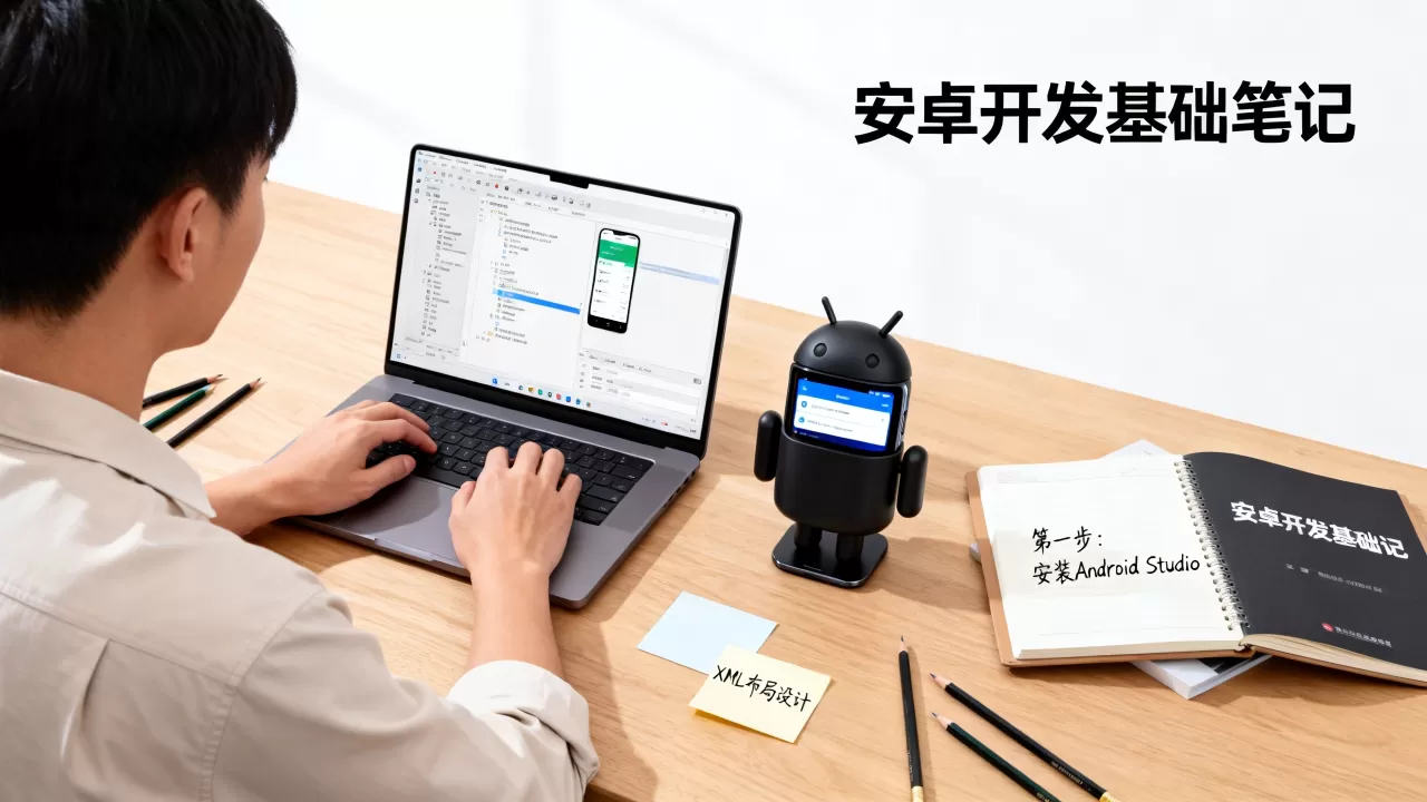 安卓软件开发教程难吗?零基础如何开发安卓APP 安卓软件开发教程难吗?零基础如何开发安卓APP