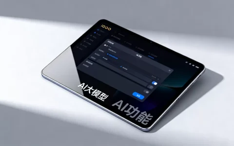 iQOO平板AI大模型怎么用？iQOO平板AI功能有哪些