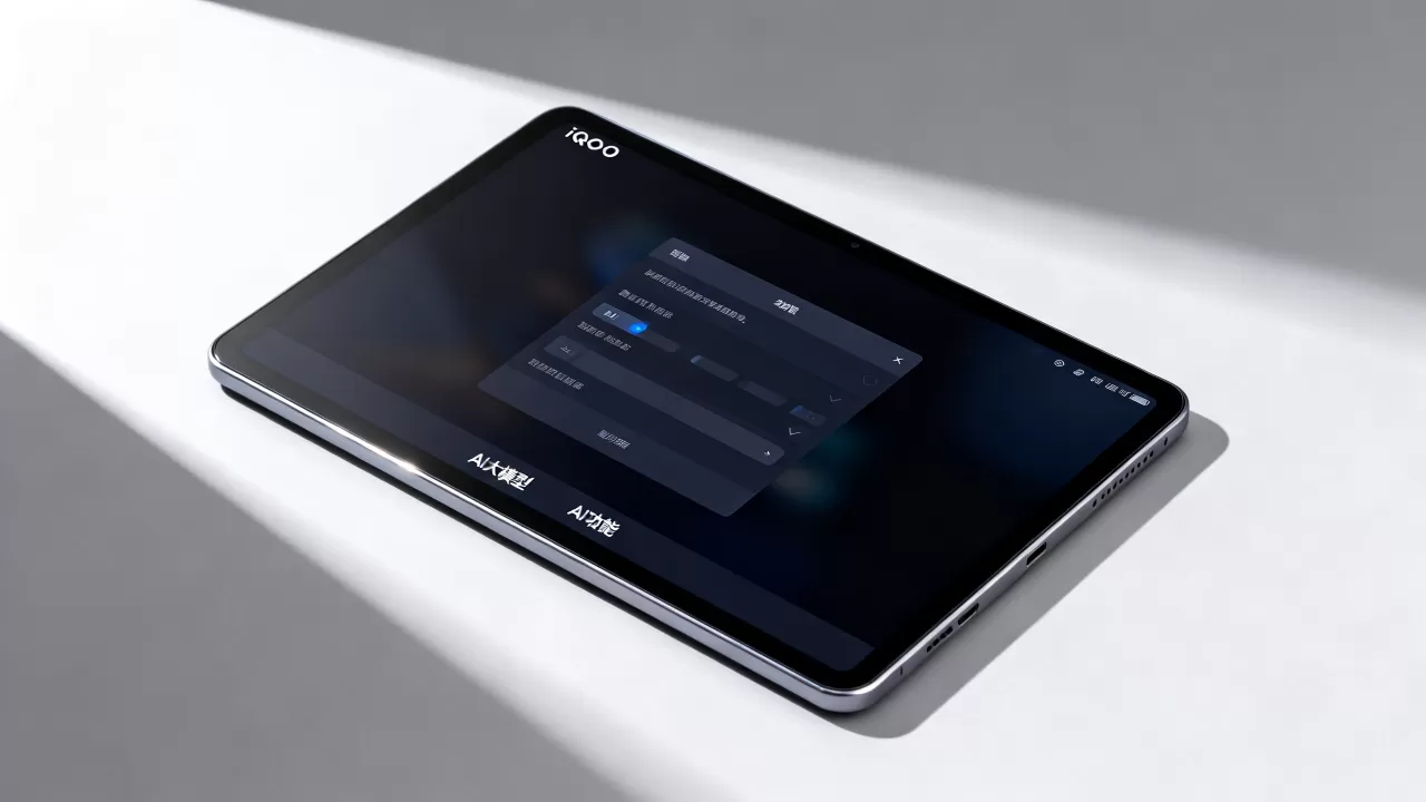 iQOO平板AI大模型怎么用？iQOO平板AI功能有哪些
